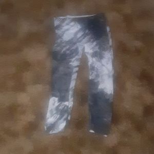 Marble leggings
